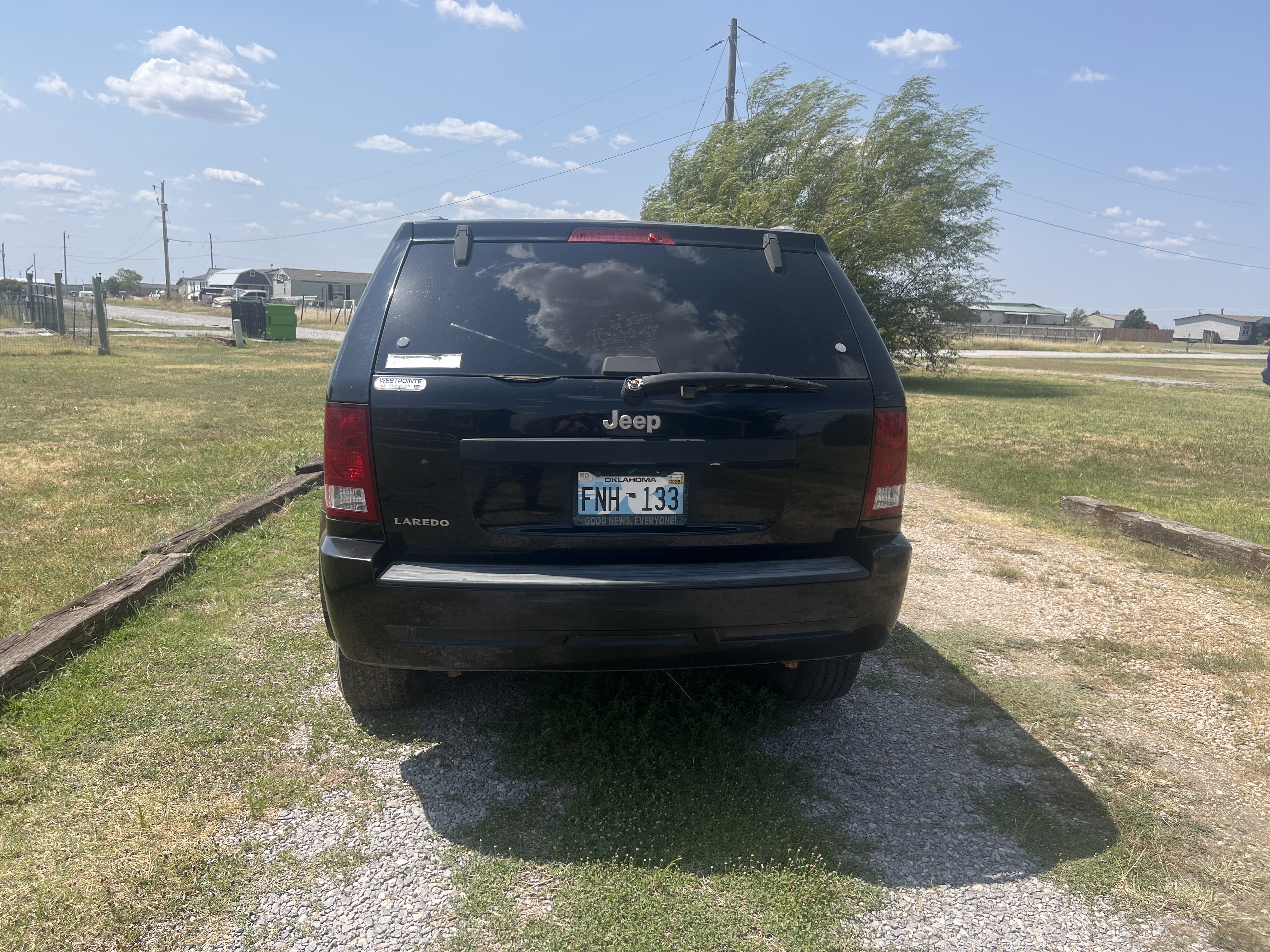 Used 2007 Jeep Grand Cherokee Laredo RWD image 4