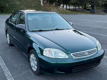 Used 2000 Honda Civic VP