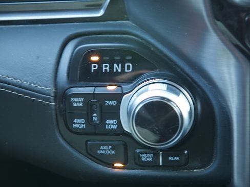 Used 2023 RAM 2500 Power Wagon w/ Level 2 Equipment Group image 20