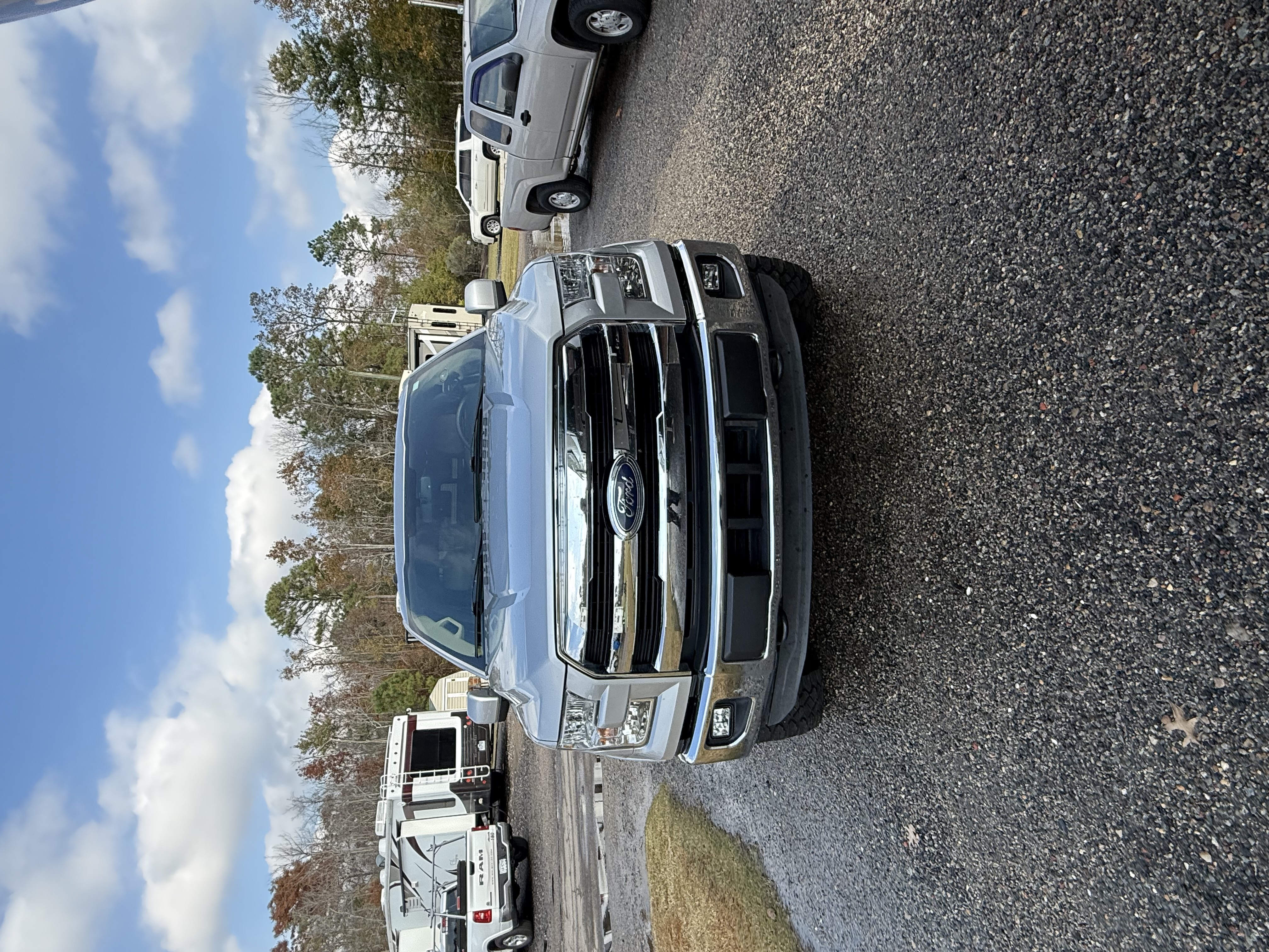 Used 2016 Ford F150 Lariat w/ Equipment Group 501A Mid AWD/4WD image 2