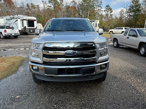 Used 2016 Ford F150 Lariat w/ Equipment Group 501A Mid AWD/4WD image 2