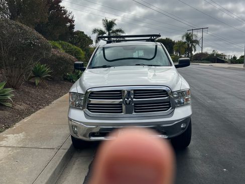 Used 2016 RAM 1500 Big Horn AWD/4WD image 12