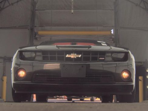 Used 2012 Chevrolet Camaro SS w/ RS Package image 4