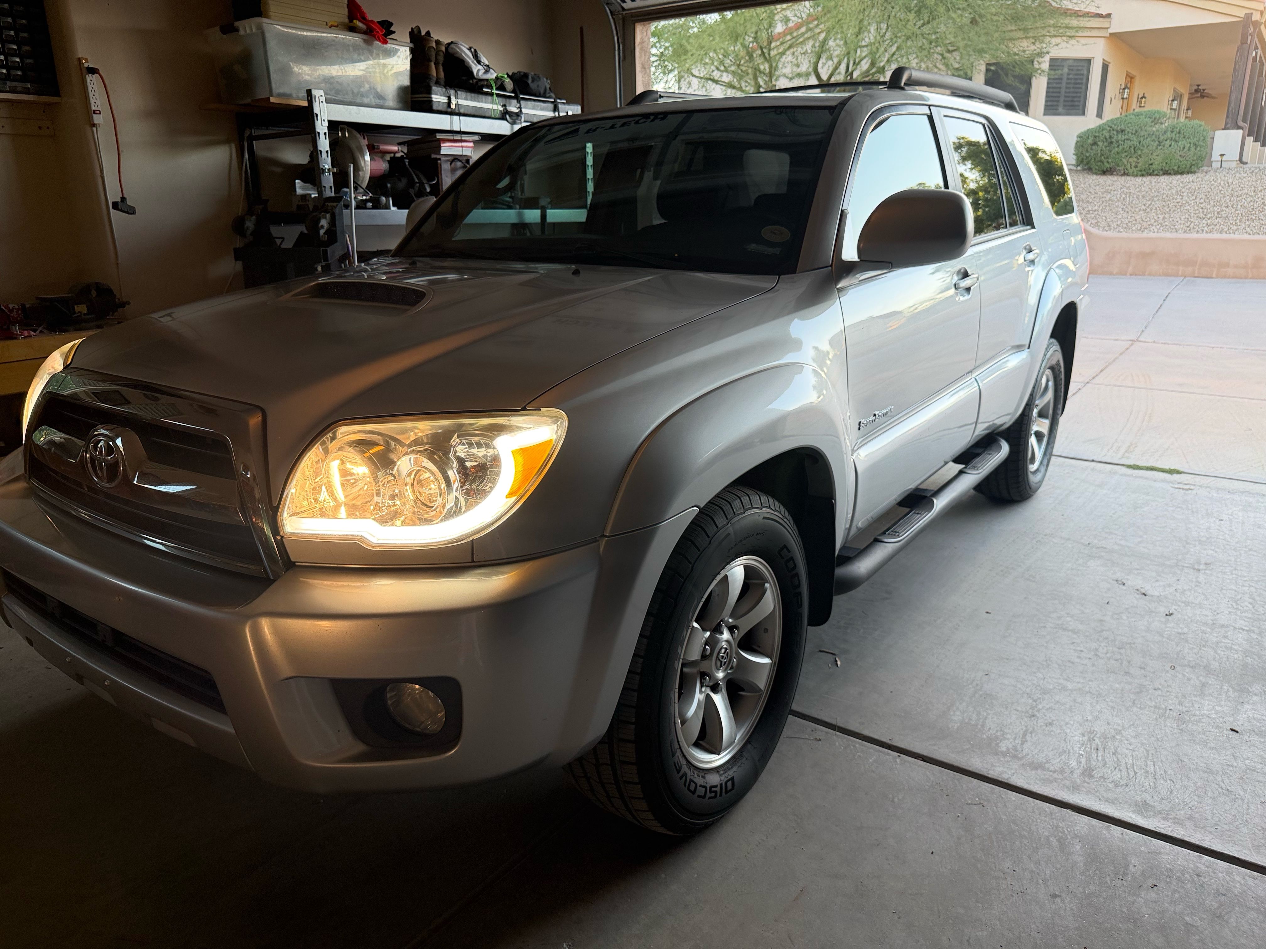 Used 2007 Toyota 4Runner Sport RWD image 18