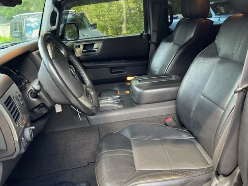 Used 2008 HUMMER H2 AWD/4WD image 8