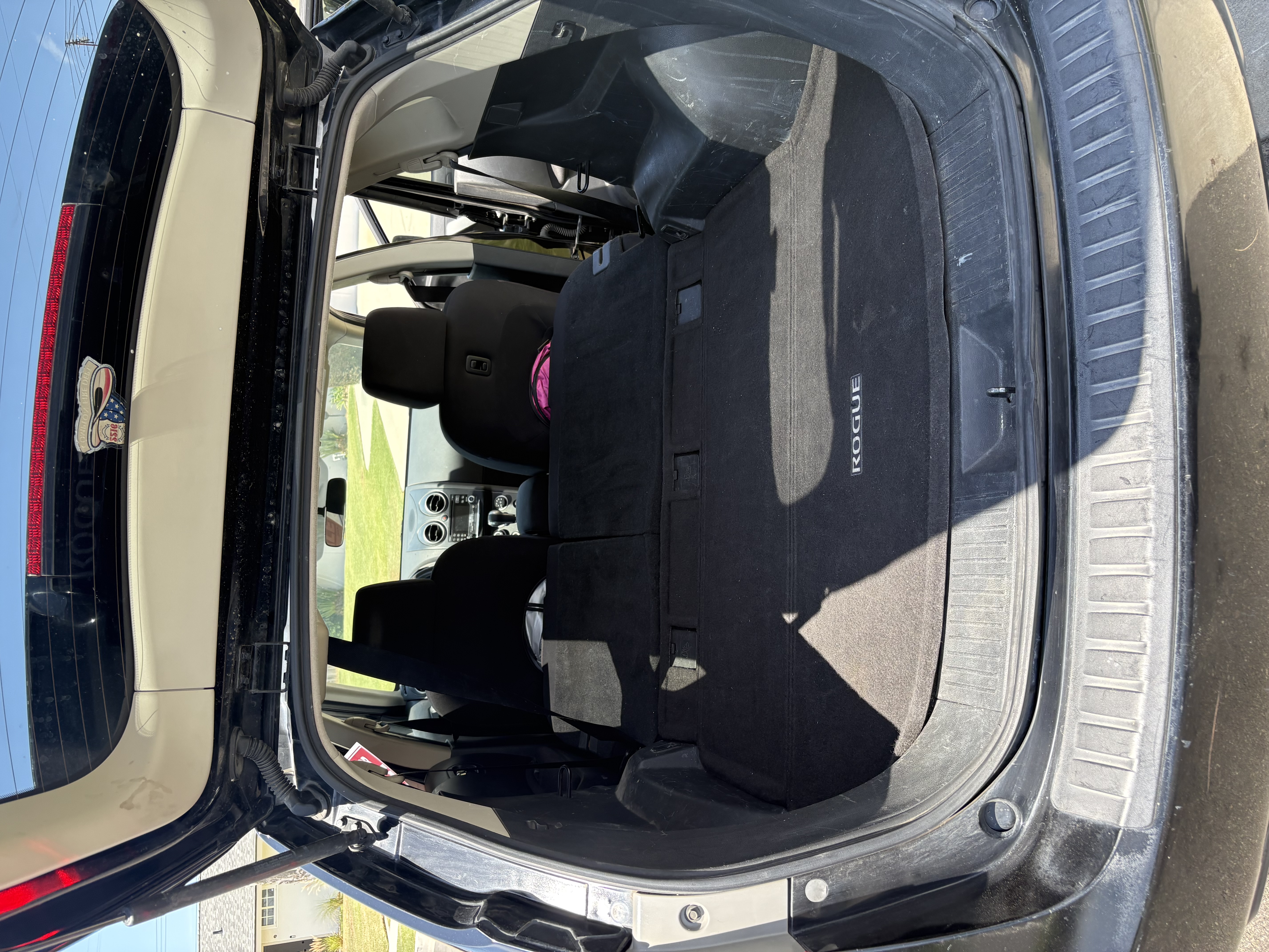 Used 2011 Nissan Rogue SV FWD image 6