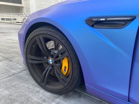 Used 2014 BMW M6 Coupe image 8