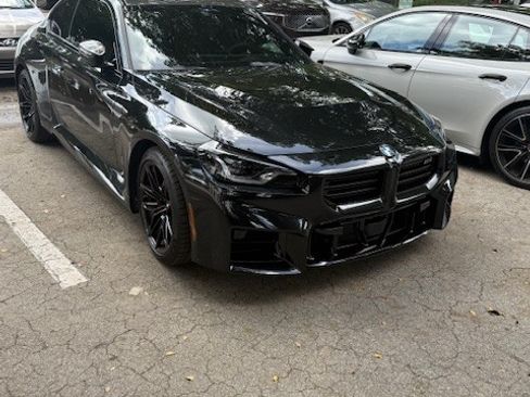 Used 2025 BMW M2 Coupe 2D w/ Lighting Package image 4