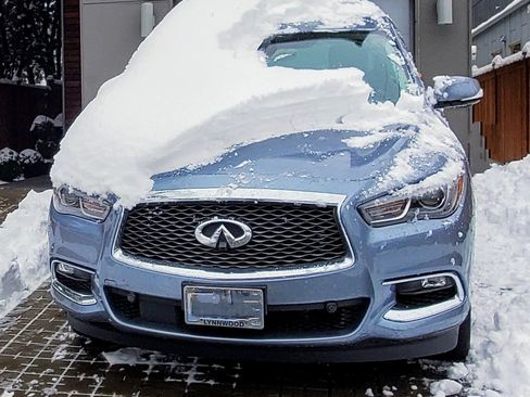 Used 2017 INFINITI QX60 Luxe w/ Deluxe Technology Package image 15