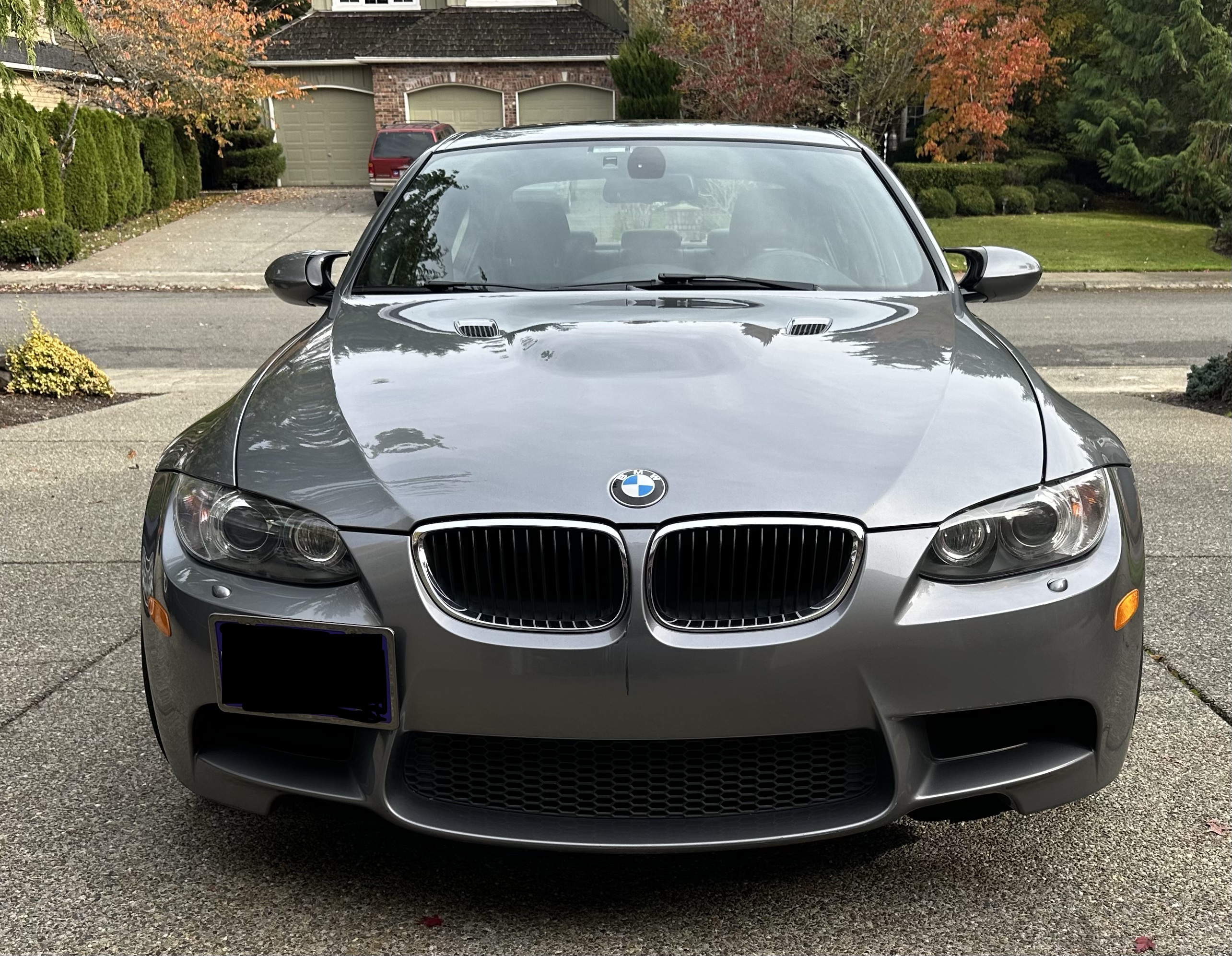Used 2011 BMW M3 Sedan RWD image 8