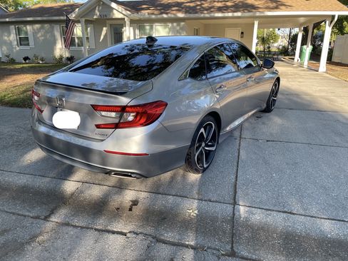 Used 2022 Honda Accord Sport image 11