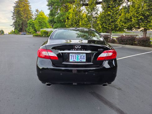 Used 2013 INFINITI M37 x w/ Premium Pkg AWD/4WD image 5