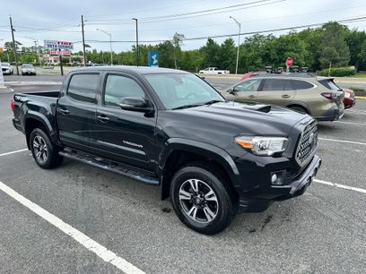 Used 2019 Toyota Tacoma TRD Sport