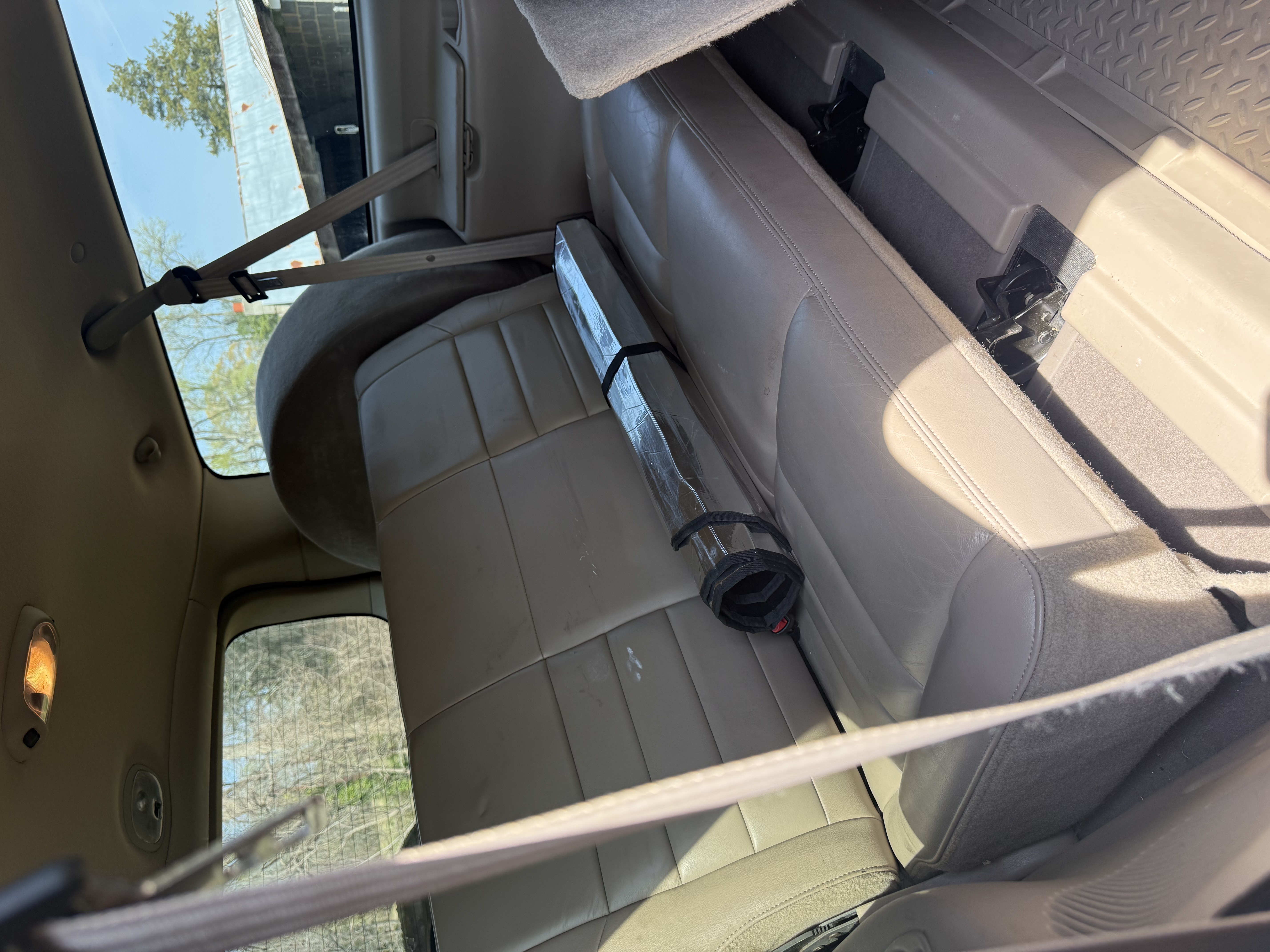 Used 2002 Ford Excursion Limited AWD/4WD image 10
