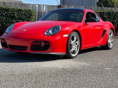 Used 2006 Porsche Cayman S