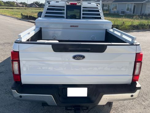 Used 2022 Ford F250 Lariat w/ Lariat Ultimate Package image 10