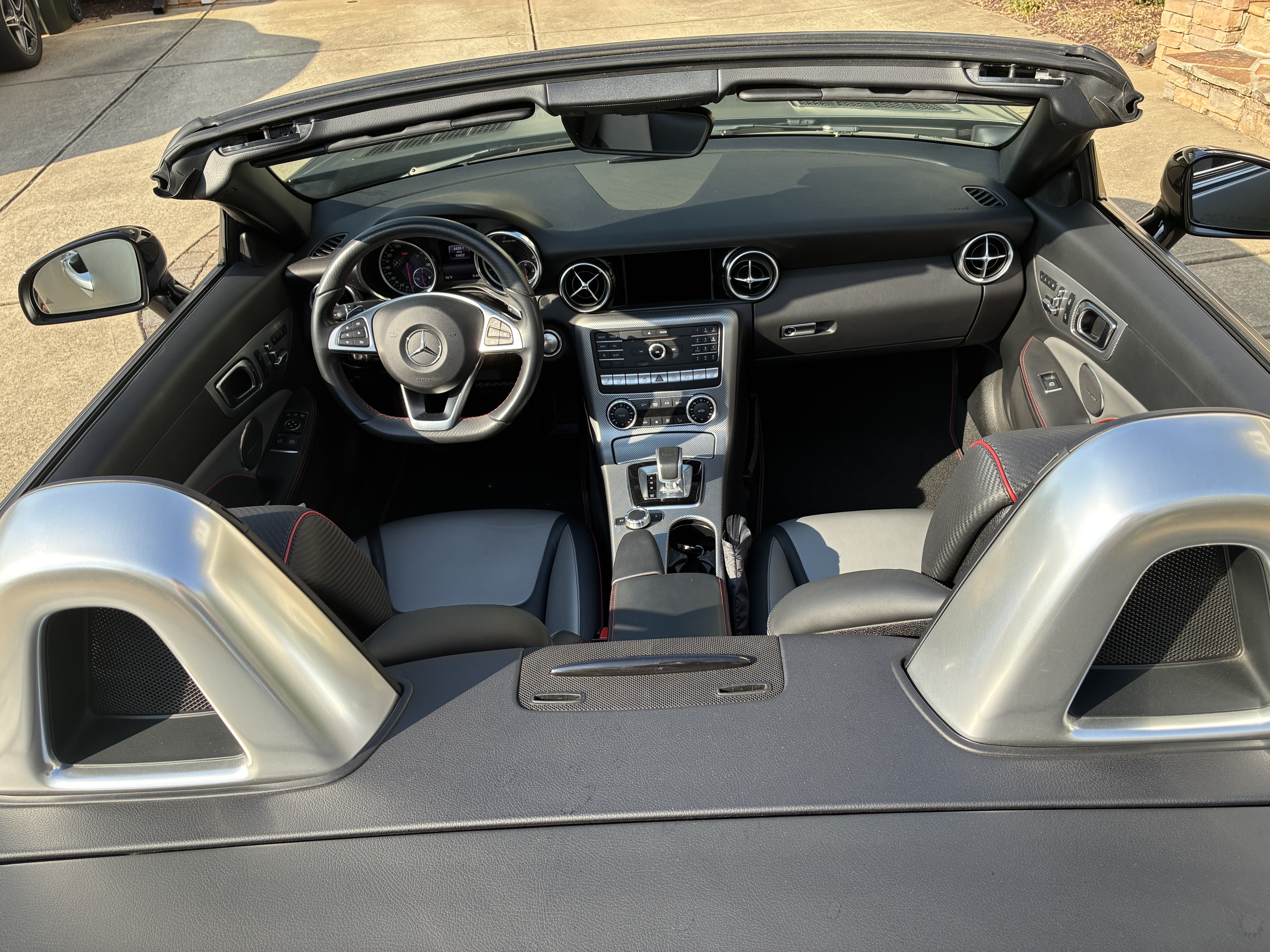 Used 2019 Mercedes-Benz SLC 43 AMG image 10