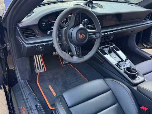 Used 2023 Porsche 911 Turbo S AWD/4WD image 32