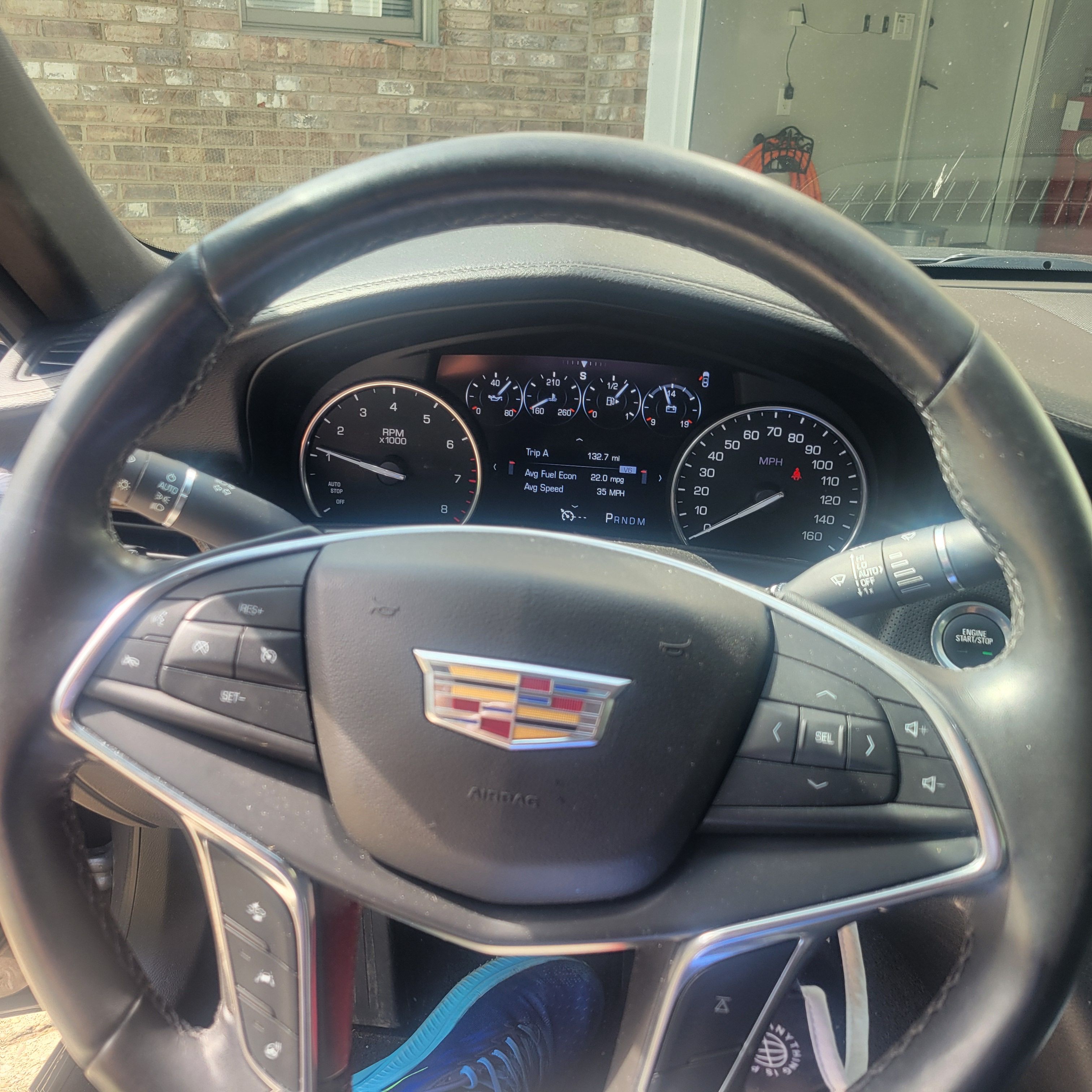 Used 2018 Cadillac CT6 Luxury AWD/4WD image 5