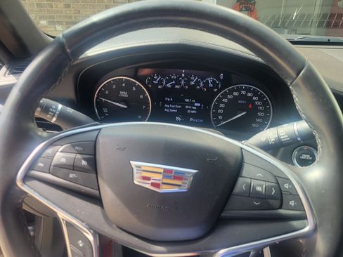 Used 2018 Cadillac CT6 Luxury AWD/4WD image 5