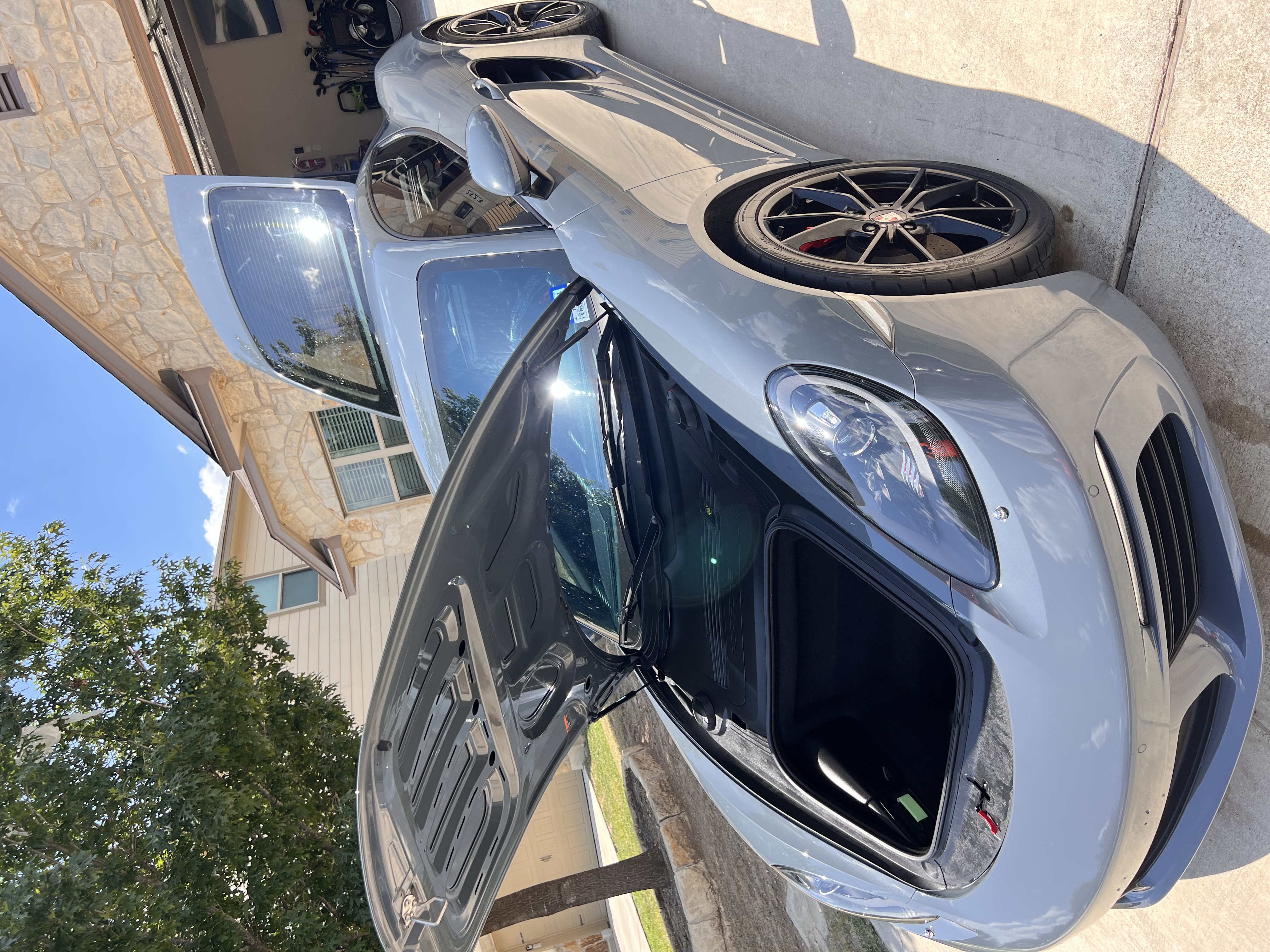 Used 2018 Porsche 718 Cayman RWD image 8