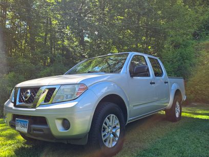 Used 2016 Nissan Frontier SV