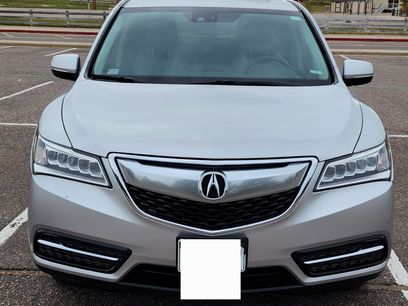 Used 2015 Acura MDX SH-AWD Sport Utility 4D