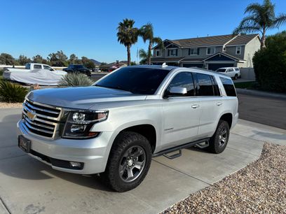 Used 2016 Chevrolet Tahoe LT w/ Off-Road Package