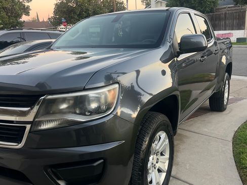 Used 2016 Chevrolet Colorado LT image 8