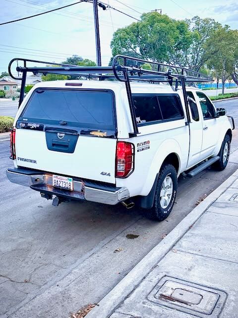 Used 2006 Nissan Frontier NISMO w/ (N01) Utility Bed Pkg AWD/4WD image 4