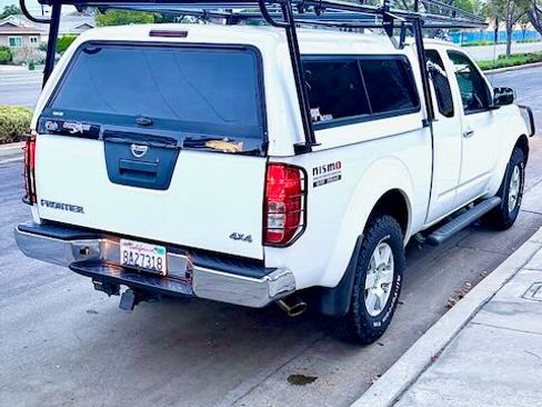 Used 2006 Nissan Frontier NISMO w/ (N01) Utility Bed Pkg AWD/4WD image 5