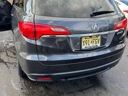 Used 2015 Acura RDX AWD w/ Technology Package image 5