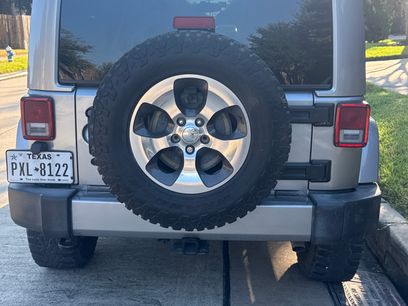 Used 2017 Jeep Wrangler Unlimited Sahara w/ Connectivity Group