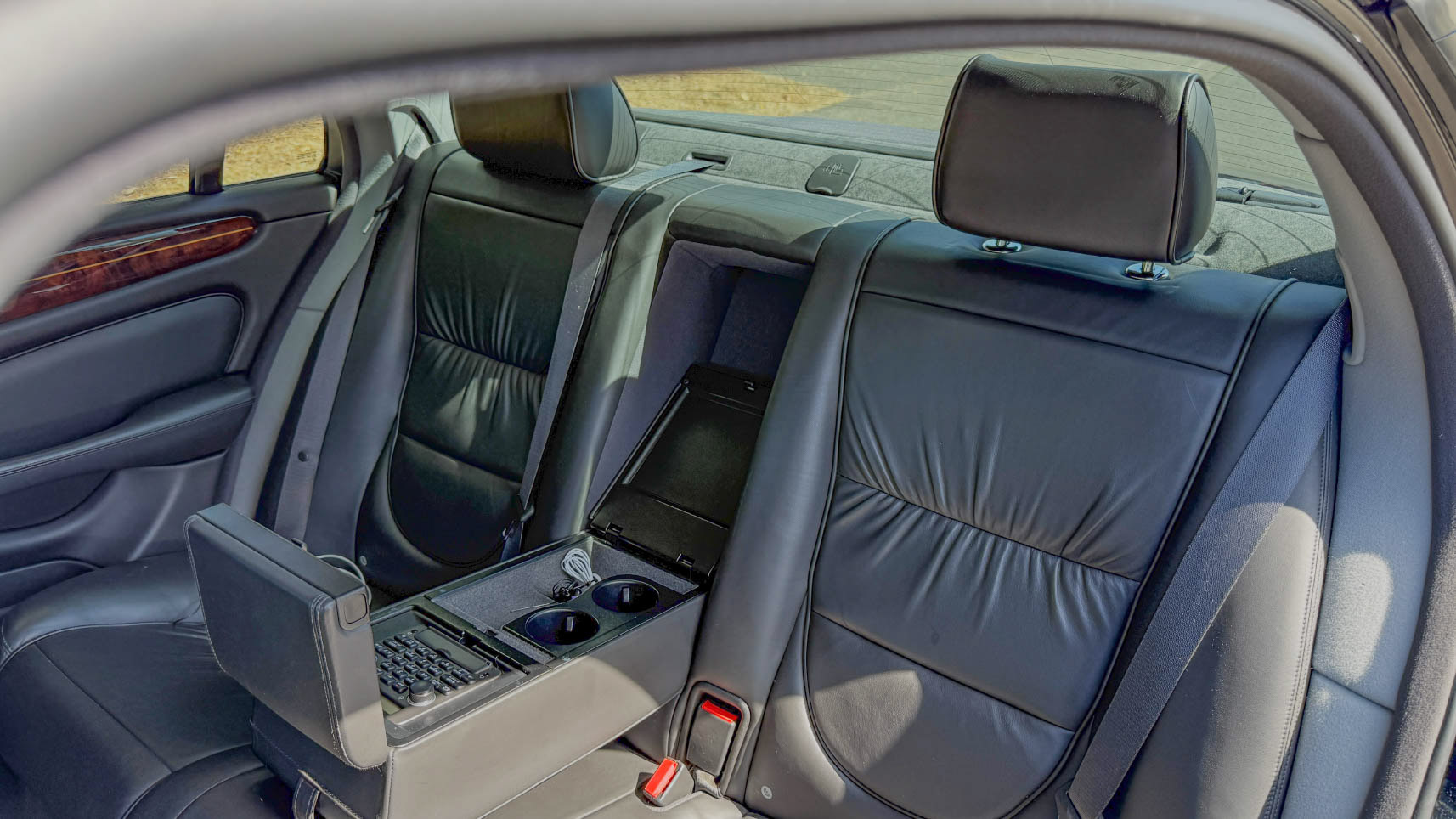 Used 2005 Jaguar XJ Vanden Plas RWD image 26