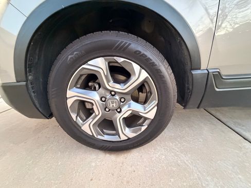 Used 2018 Honda CR-V EX-L image 16