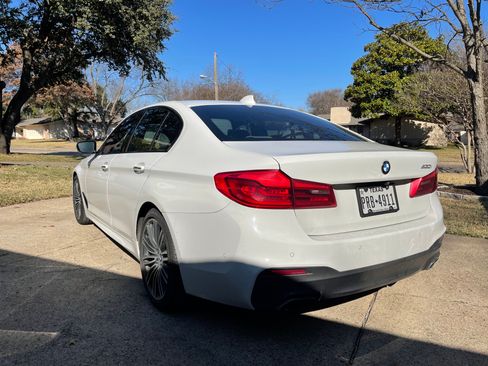 Used 2018 BMW 530i RWD image 12