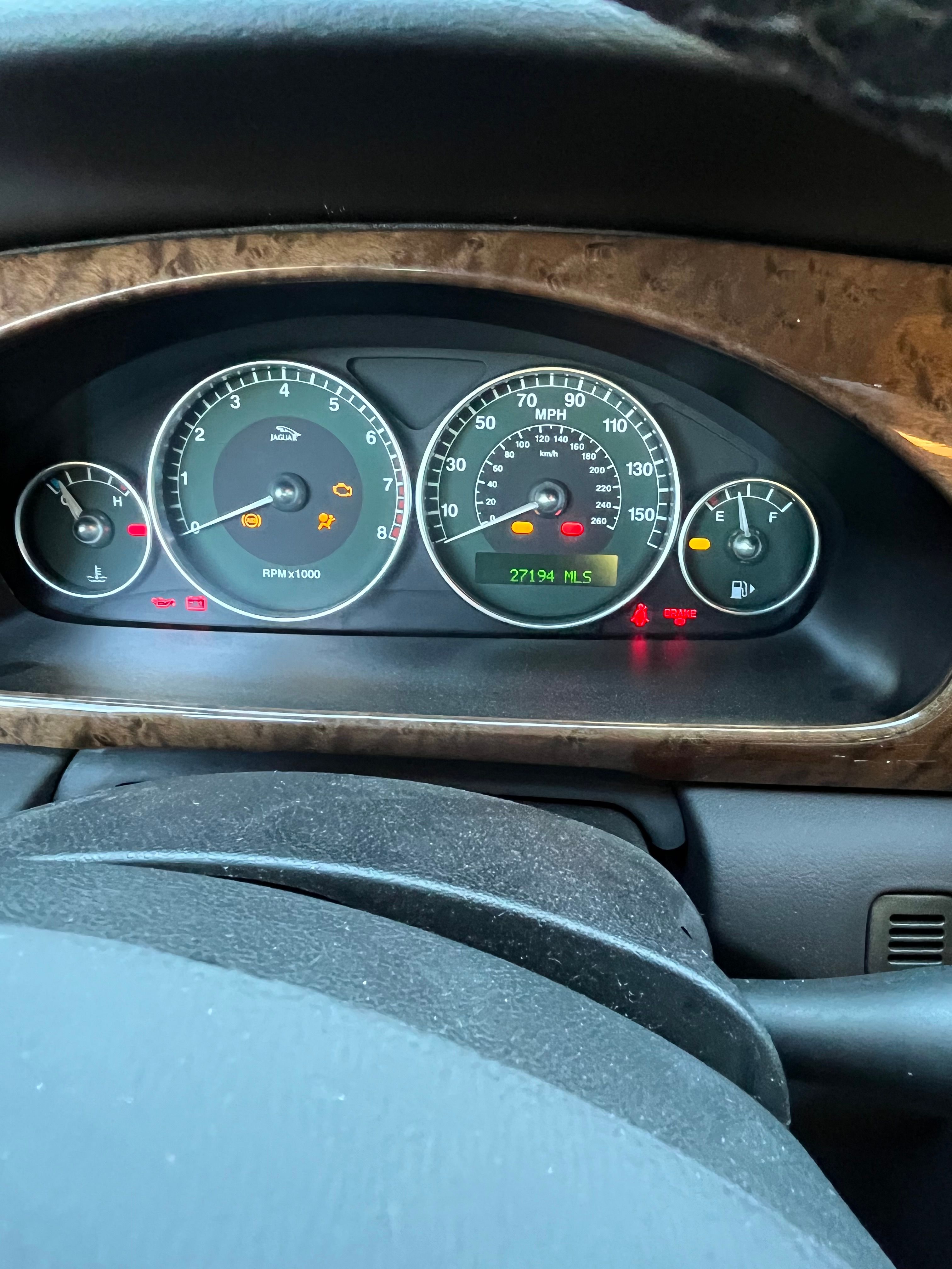 Used 2002 Jaguar X-TYPE 2.5 AWD/4WD image 11