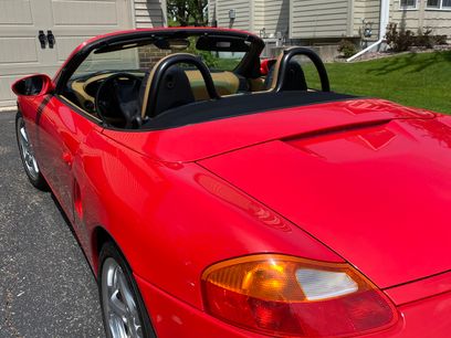 Used 1999 Porsche Boxster