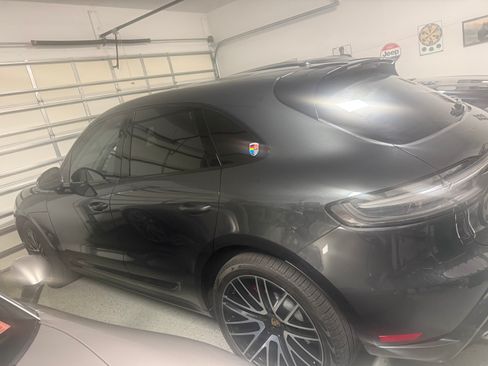 Used 2024 Porsche Macan GTS AWD/4WD image 2