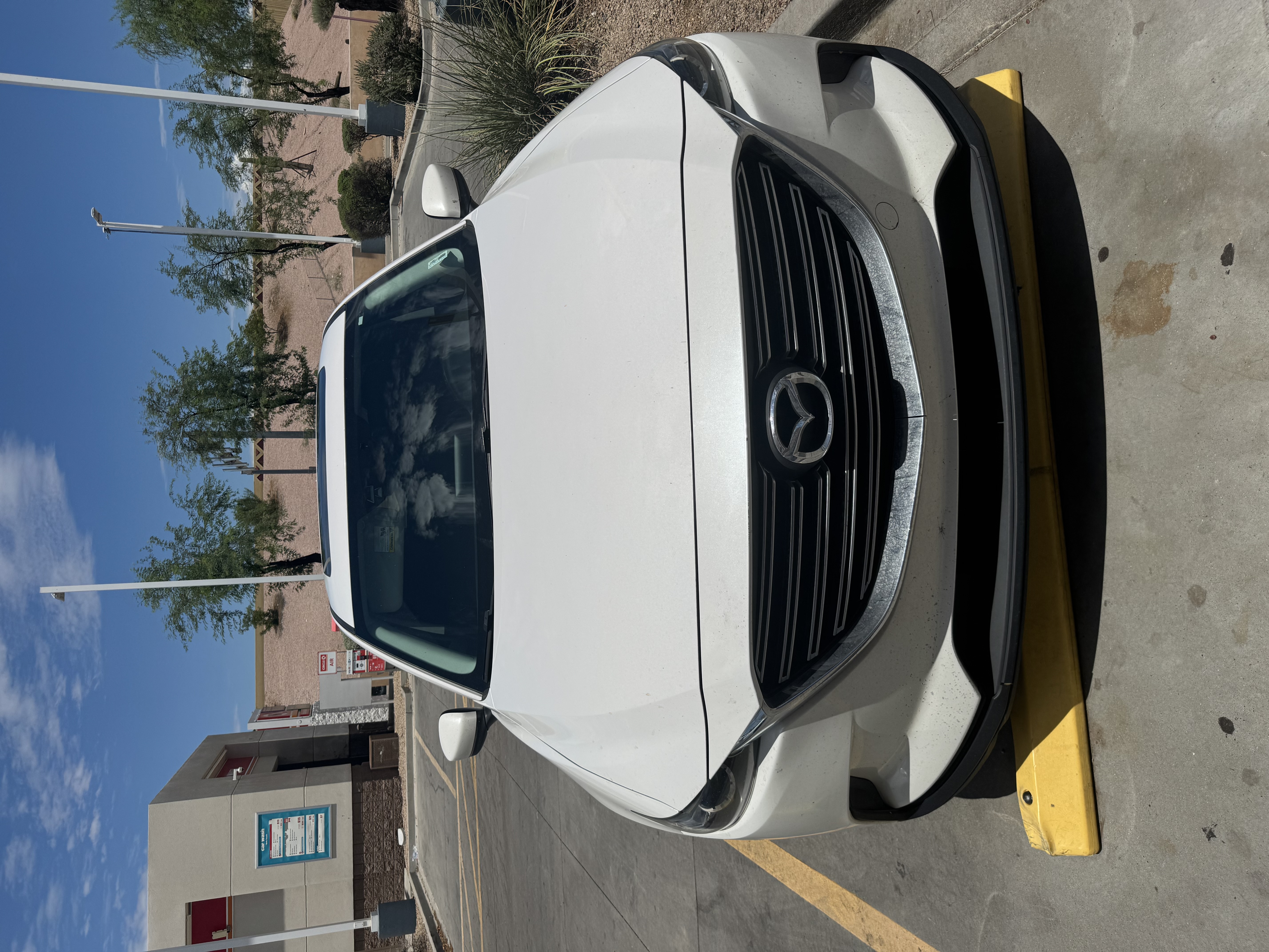 Used 2016 MAZDA CX-9 Touring FWD image 2