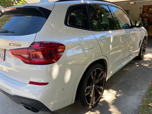 Used 2018 BMW X3 M40i AWD/4WD image 5
