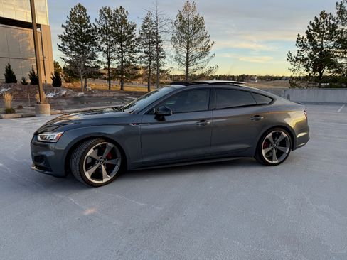 Used 2019 Audi S5 Prestige w/ S Sport Package image 12