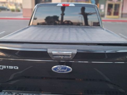 Used 2015 Ford F150 XLT w/ Equipment Group 301A Mid image 4