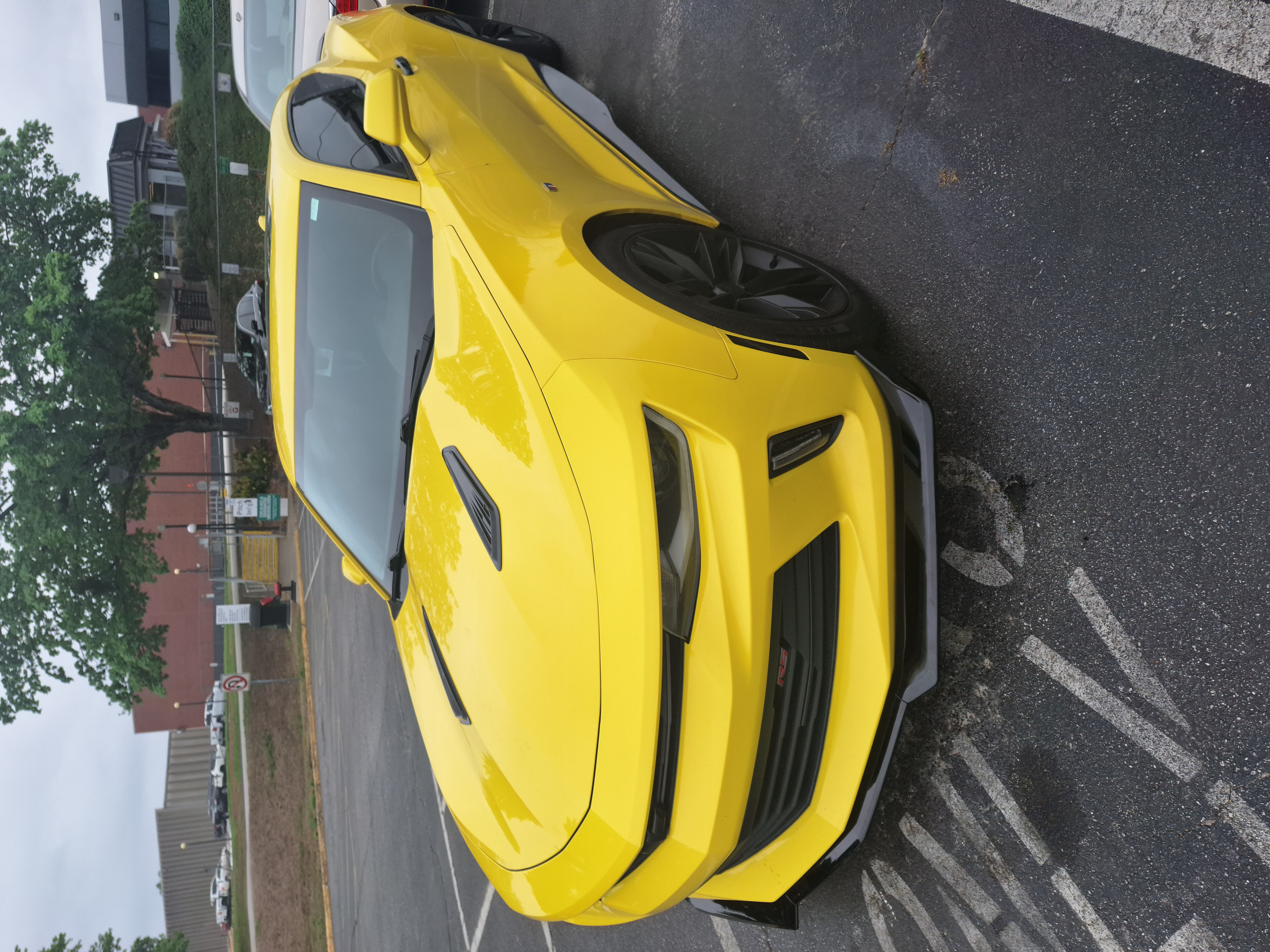 Used 2018 Chevrolet Camaro LT w/ RS Package RWD image 9