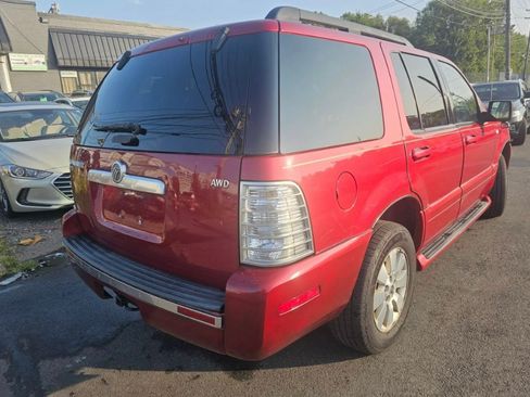 Used 2006 Mercury Mountaineer Luxury image 10