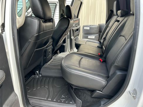 Used 2014 RAM 2500 Laramie w/ Protection Group AWD/4WD image 16