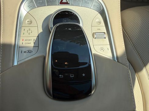 Used 2015 Mercedes-Benz S 550 4MATIC Sedan image 15