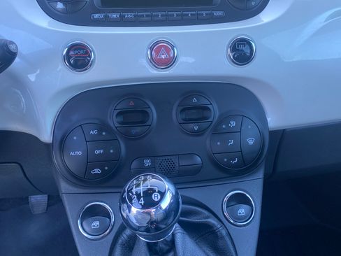 Used 2012 FIAT 500 Sport w/ Safety & Convenience Pkg FWD image 18