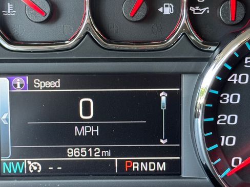 Used 2015 Chevrolet Silverado 1500 LT w/ All Star Edition image 9