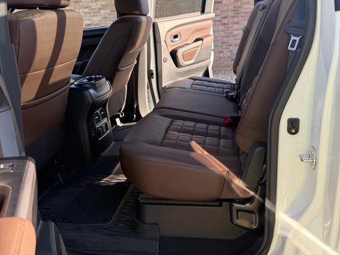 Used 2023 Nissan Titan Platinum Reserve w/ Moonroof Package image 12